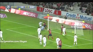 Eder Goal HD - Lille 1-0 Rennes - 07-02-2016