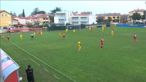 ISTRIA WINTER CUP 2016. - NK Novigrad-Cittanova vs Gyirmot FC
