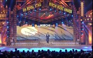 Armaan Malik pays tribute to Shahrukh Khan at 6th Royal Stag Mirchi Music Awards