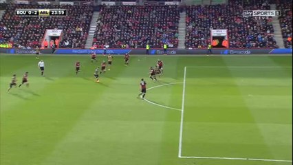 Sjajna akcija Arsenala