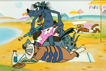 Ну Погоди! 15 выпуск 1985 год