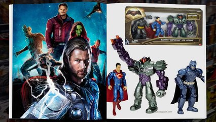 Collider Heroes - Superhero Movies and TV Shows Coming In 2016