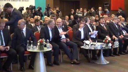 Trabzon Kültür ve Turizm Bakanı Ünal: Türbülanstan Geçiyoruz 1