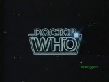 Doctor Who The Five Doctors Opening