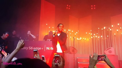 A$AP Rocky F**kin Problems Live