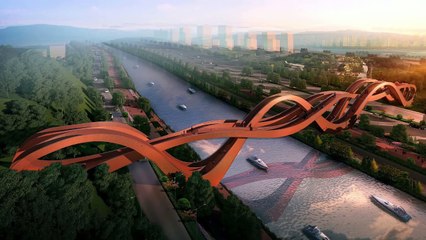 Top 10 Unique Bridges Around The World