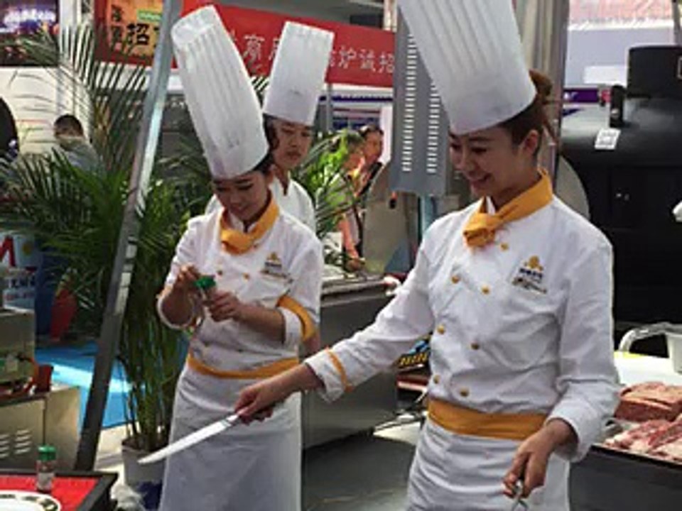 Chef Show Time