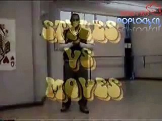 Popping Tutorial _ Skeeter Rabbit _ Style VS Move