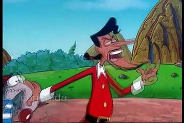 Mad Jack the Pirate - Season 1 Episode 9 A - Jack The Dragon Slayer ENGLISH