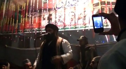 Allama Ahmad Raza Qadri sb