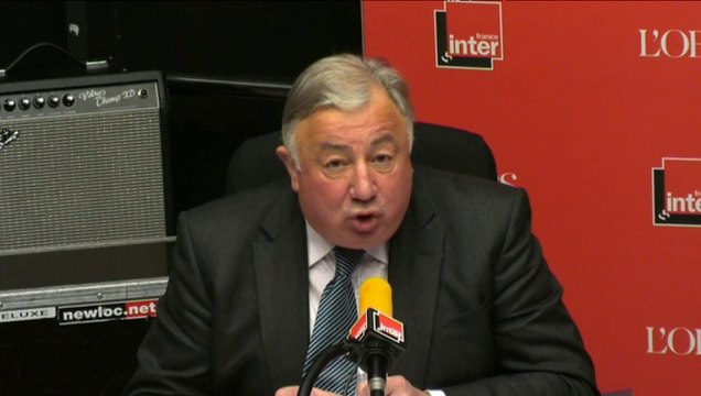 Gérard Larcher : La terre de ton voisin n'est à vendre qu'une seule fois dans ta vie (Agora)