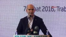 Trabzon Kültür ve Turizm Bakanı Ünal Türbülanstan Geçiyoruz-2