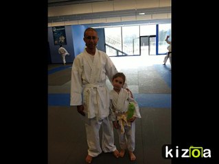 Alexx MARIA KARATE SHOTOKAN AKS MEAUX