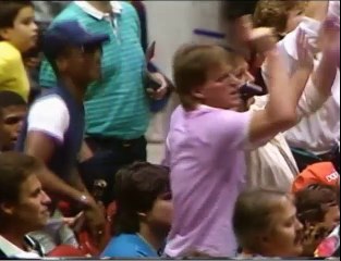 Randy Savage Vs Harley Race - September 18 1987