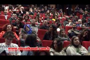 Vatan Partisi Lideri Doğu Perinçek Bahçeşehir Üniversitesi öğrencilerine konferans verdi