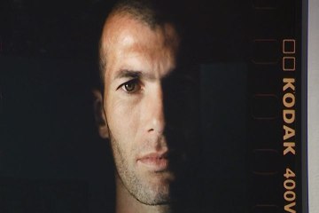 El lado más íntimo de Zidane