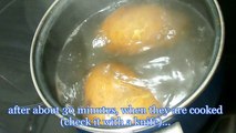 FRIED POTATO BALLS - Tasty and Easy at home