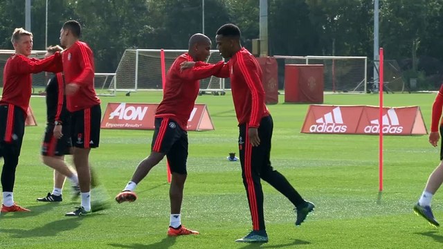 Martial dans les traces d'Henry, Trezeguet et Benzema