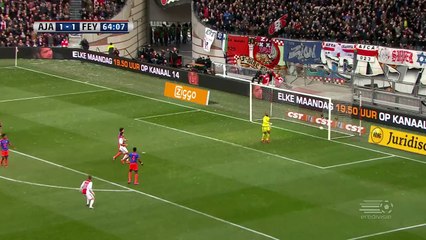 Golčina Bazoera za pobjedu Ajaxa