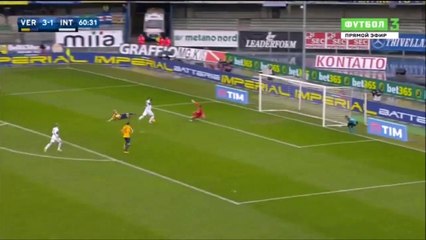 Mauro Icardi | Verona 3-2 Inter
