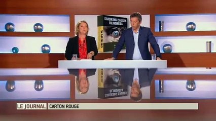 Michel Cymès et Marina Carrère d'Encausse ont dénoncé les propos de Nicolas Sarkozy sur le paquet de cigarettes neutre