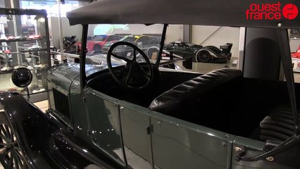 USA : Une Saga Américaine au Musée des 24 Heures