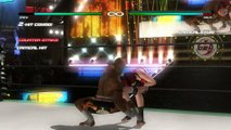 DEAD OR ALIVE 5 LAST ROUND PS4 NUDE MOD STORY MODE 20.-26. (4/12)