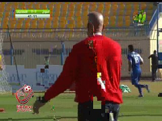 اهداف مباراة (اسوان 1-1 الاسماعيلى ) الدورى المصرى