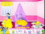 Disney Princess Room Decoration for little girls Gamplay # Play disney Games # Watch Cartoons