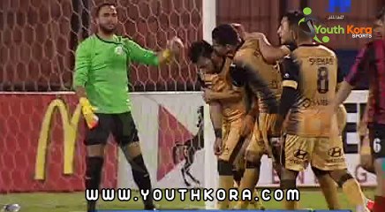 أهداف مباراة الإنتاج الحربي و الداخليه (2 - 2) | الأسبوع السابع عشر | الدوري المصري 2015-2016