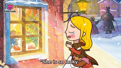 The Little Match Girl | Fairy Tales | Musical | PINKFONG Story Time for Children