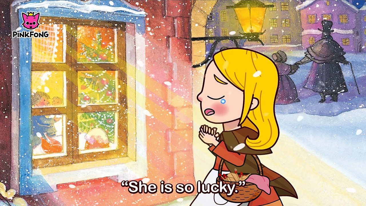 The Little Match Girl | Fairy Tales | Musical | PINKFONG Story Time for Children