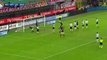 Carlos Bacca Disallowed Goal - AC Milan vs Udinese 07.02.2016 HD