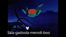 Cinderella Lyric Video   Bibbidi Bobbidi Boo   Sing Along