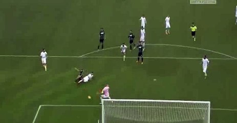 Gregoire Defrel Goal - Sassuolo 1 - 1	 Palermo - 07-02-2016