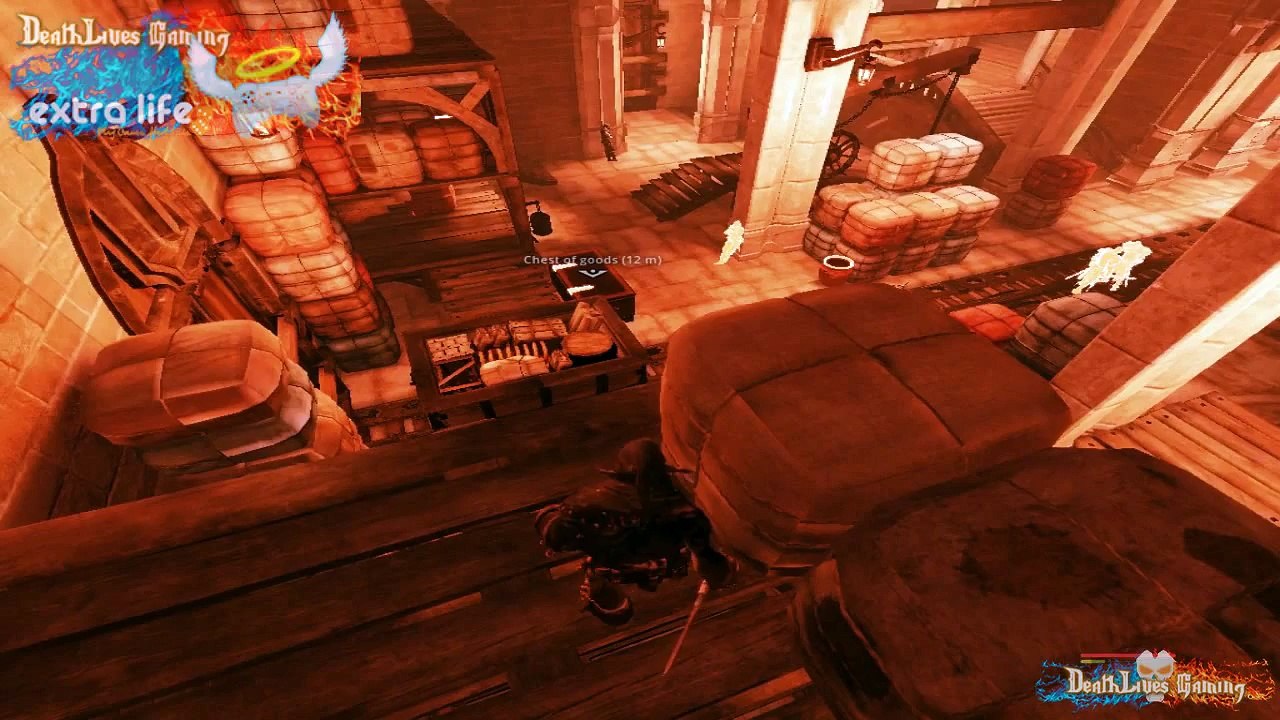 Styx: Master of Shadows - Part 22 - Package Delivered #ExtraLife2014