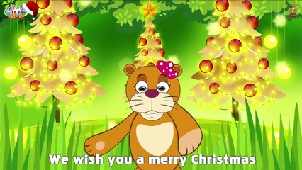 WE WISH YOU A MERRY CHRISTMAS and A HAPPY NEW YEAR   Christmas Carols