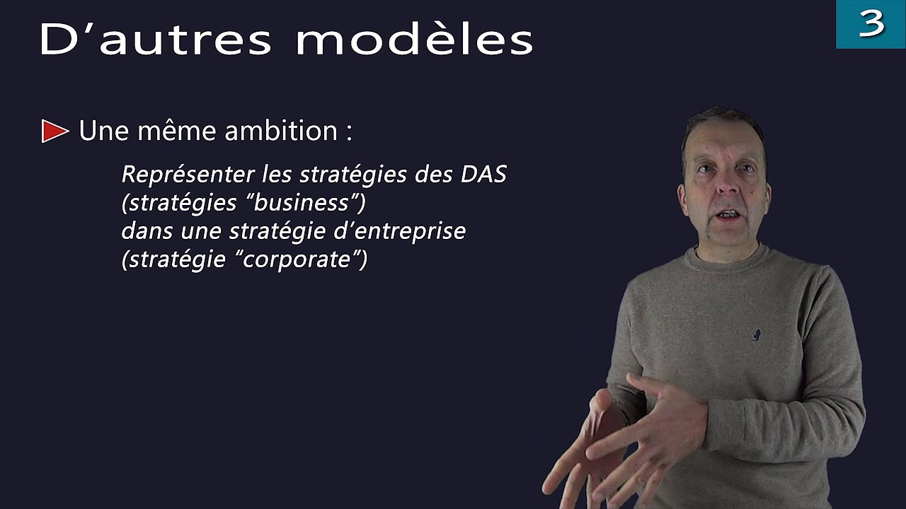 Cours 2 Module 7 - Autres modèles