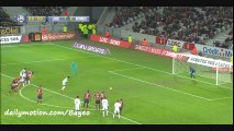 Ousmane Dembele Goal HD - Lille 1-1 Rennes - 07-02-2016