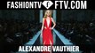 Alexandre Vauthier SS16 at Paris Haute Couture Week | FTV.com