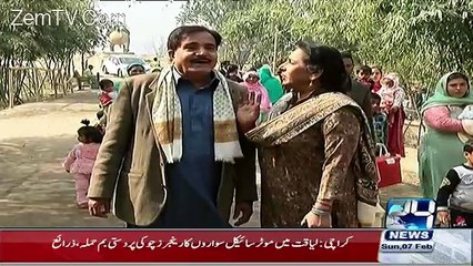 Sona Chandi Ka Pakistan – 7th Febuary 2016