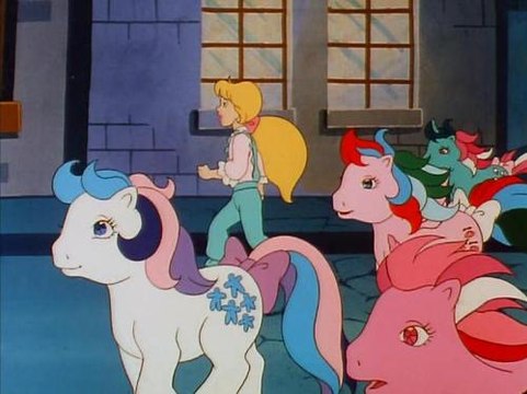 Mój Mały Kucyk Odcinek 26,27,28,29 Powrót Tambelona (Lektor PL)