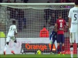 Ousmane Dembele   Goal HD - Lille 1-1 Rennes - 07.02.2016