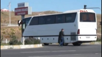 Manisa Turgutlu-Altay Maçından Önce Gerginlik