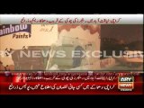 Blast at Rangers checkpost in Karachi