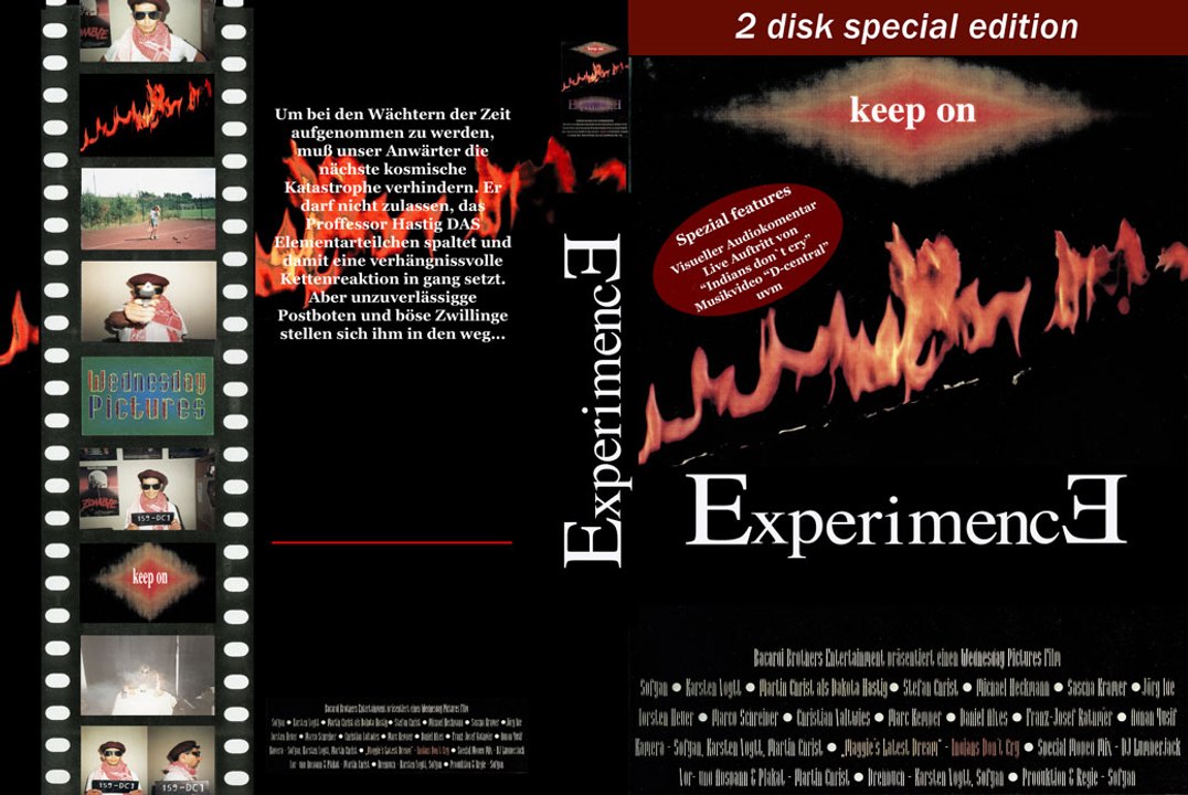 ExperimencE (1994)