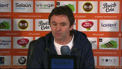 Foot - L1 - FCL : Ripoll «Les joueurs ont refusé la fatalité»