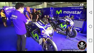 motoGP - Moviestar+ exclusive coverage sepang test day 3 2016.