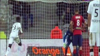 1-1 Ousmane Dembele 1-0 Éder Goal HD _ Lille v. Rennes - 07.02.2016 - Video Dailymotion
