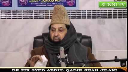 Friday Lecture - GHOS PAK - 29-01-16